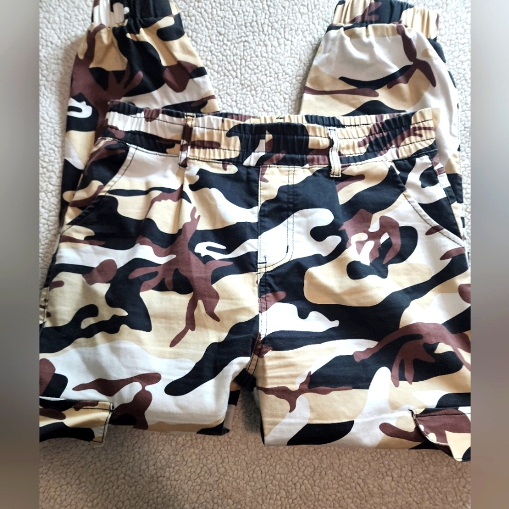 VIP camouflage Camofaugr  pants - Picture 4 of 5